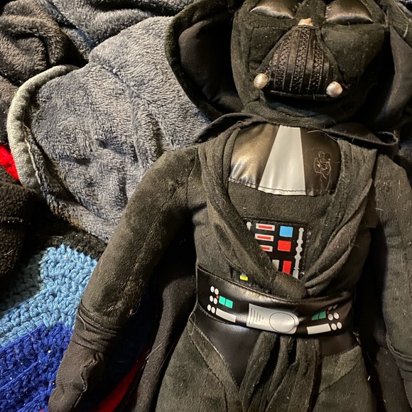 Stars wars plush toy - Picture 2 of 5